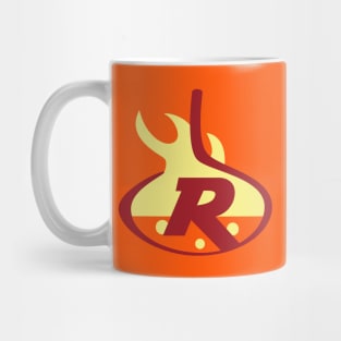 Reflux Mug